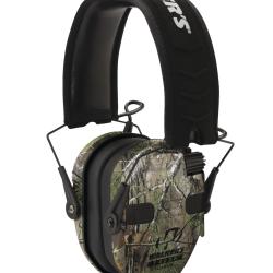 CASQUE &Eacute;LECTRONIQUE WALKER'S RAZOR 360&deg; CAMO
