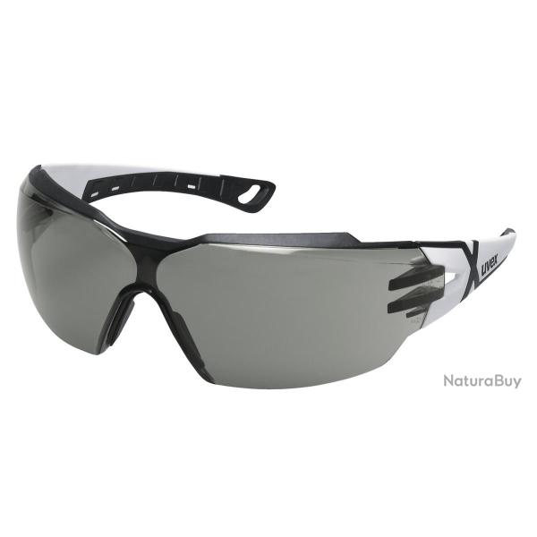 LUNETTE UVEX PHEOS CX2 VERRES GRIS SOLAIRE