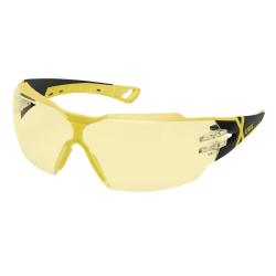 LUNETTE UVEX PHEOS CX2 VERRES AMBRE JAUNE