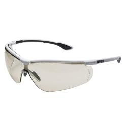 LUNETTE UVEX SPORTSTYLE NOIR/BLANC CBR