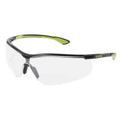 LUNETTE UVEX SPORTSTYLE NOIR/VERT