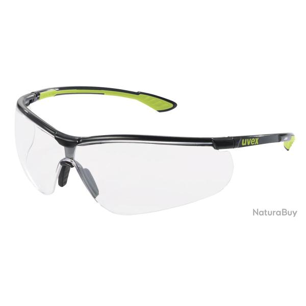 LUNETTE UVEX SPORTSTYLE NOIR/VERT