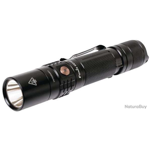 LAMPE TORCHE FENIX UC35 V2.0 NOIR 1000LM