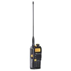 RADIO BI-BANDE CT 590S VHF/UHF NOIRE