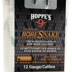 CORDON DE NETTOYAGE FUSIL HOPPES BORESNAKE DEN VERT/BORDEAUX CAL. 28