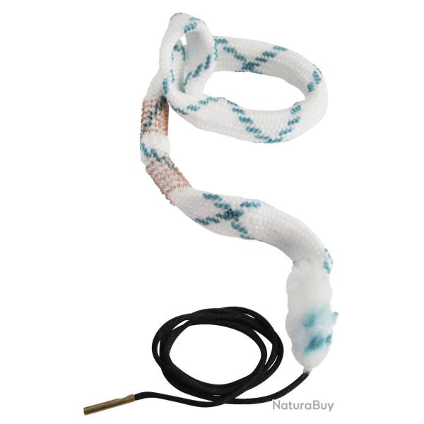 CORDON DE NETTOYAGE FUSIL HOPPES VIPER DEN VERT/BLANC CAL. 20