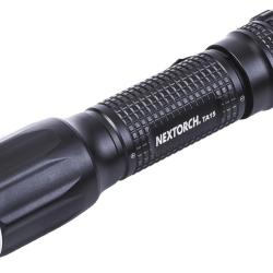 LAMPE TORCHE NEXTORCH TA15 NOIR 600LM