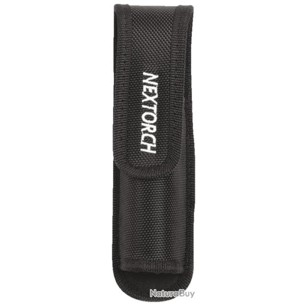 HOLSTER NYLON V1 NEXTORCH TA30-TA15-TA5-P5-TA40-T6A-MY TORCH S 18650 & MY TORCH S XL
