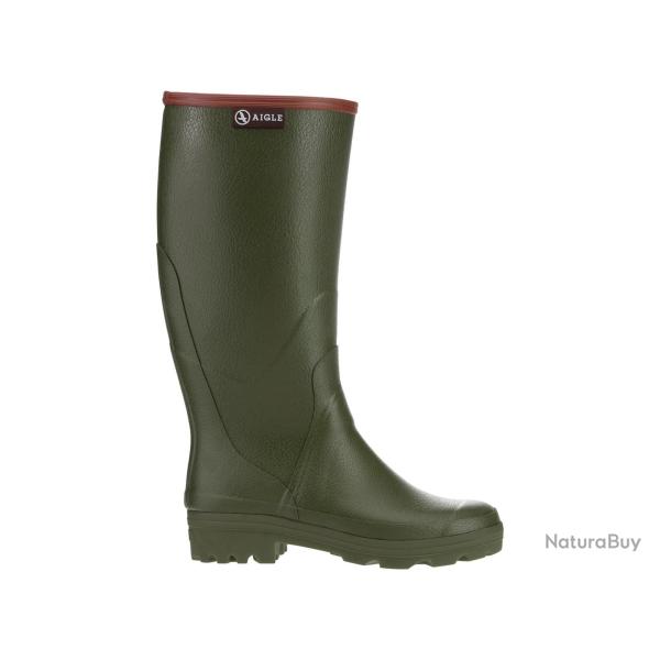 Botte Aigle Chambord pro 2 Kaki P
