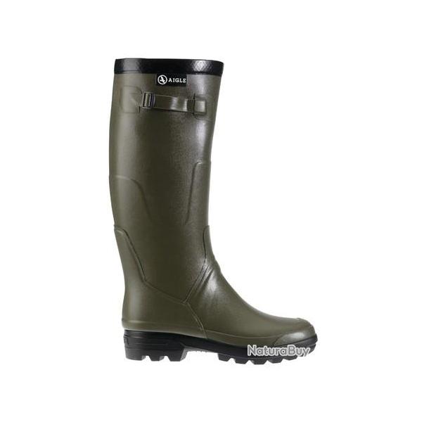Botte Aigle Benyl XL Kaki P