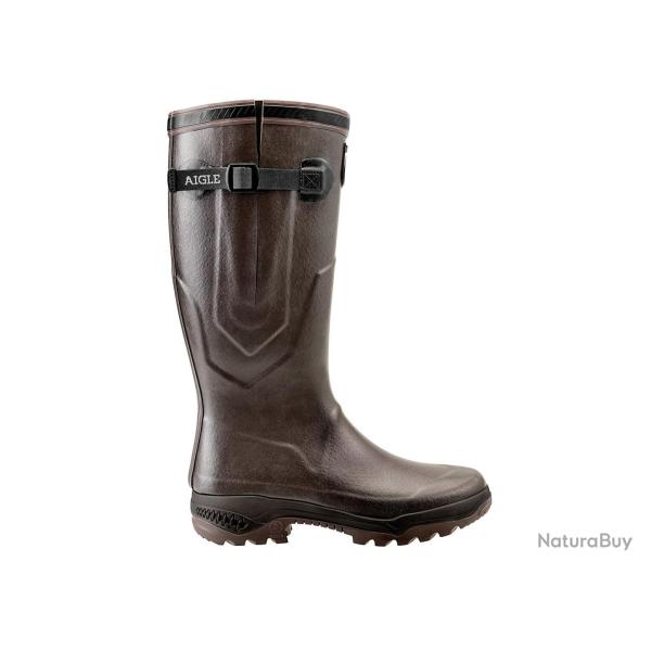 Botte Aigle Parcours 2 ISO brun P