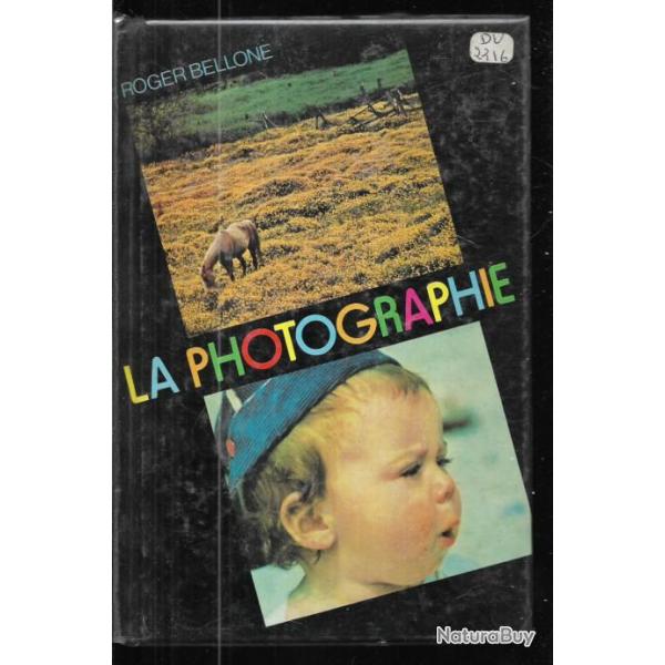 la photographie de roger bellone