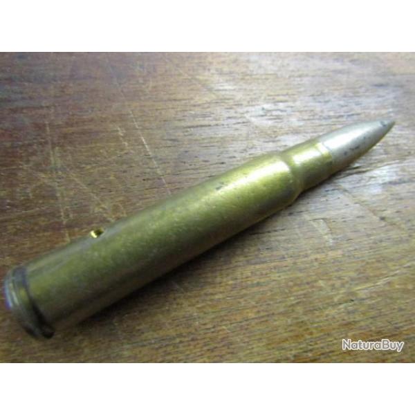 1 mauser 7.92 ww2 Pologne Polonaise de prise perc�e neutralis�e percut�es 8x57JR seconde guerre