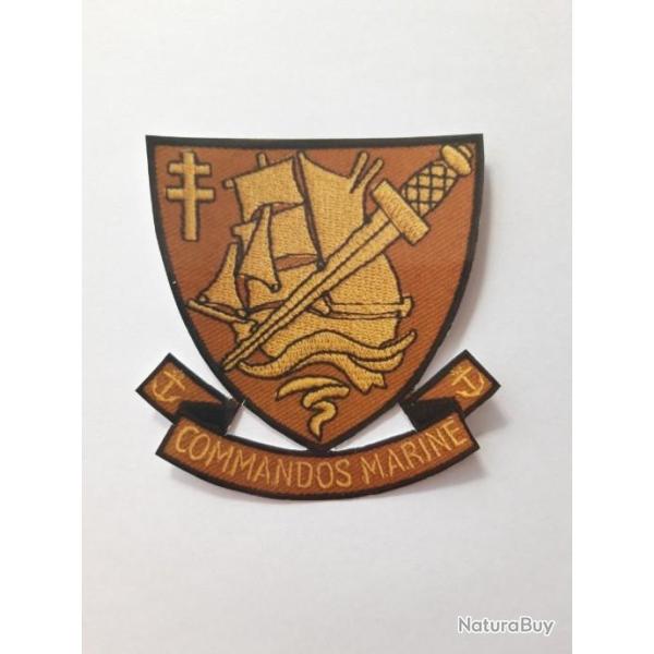 AUTO-COLLANTS 1ER BATAILLON DE FUSILIERS MARINS