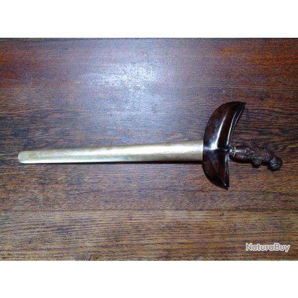 Poignard - kris / keris / kriss - JAVA - Indon�sie - TBE