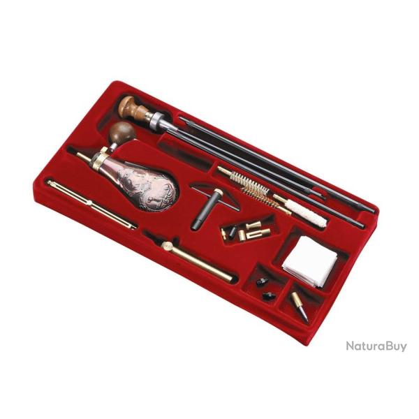 KIT POUDRE NOIRE - PEDERSOLI