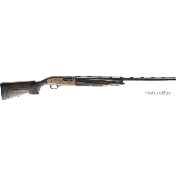 FUSIL SEMI-AUTO BERETTA A400 XPLOR ACTION CAL. 12 / 76 MM CANON 61CM BOIS FIXE (LISSE) EA SLUG : HAU