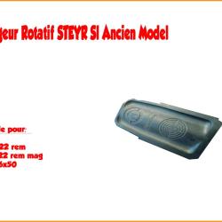Chargeur Rotatif STEYR Sl Ancien Mod&egrave;le 222 rem