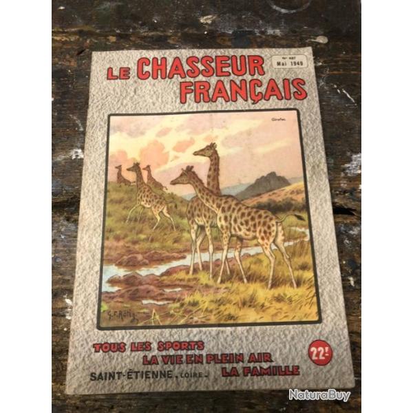 le chasseur franais de mai 1949 n 627