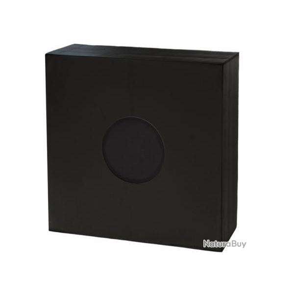 STOP'IN TARGET - BUTTE EN MOUSSE 80X80X21 CM