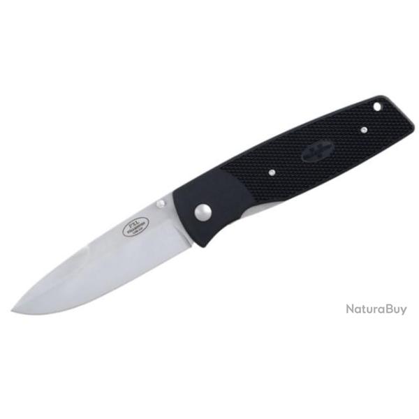 couteau pliant Fallkniven Black PXLX