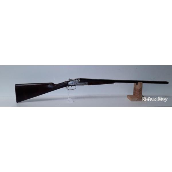 FUSIL CHASSE DECASTEL PLATINE JUXTAPOS� CAL 20/76