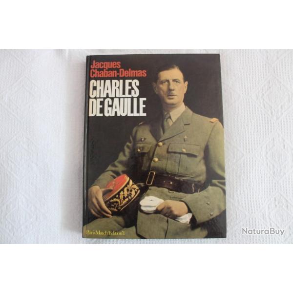 Charles De Gaulle, album Paris Match Edition
