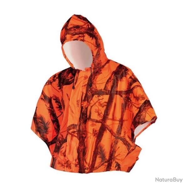 Pelerine Dinan Ghost Ghost camo Blaze&Black T.U