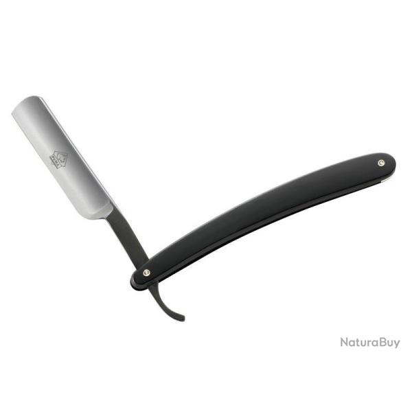 RASOIR PUMA NOIR 5/8 CARBONE