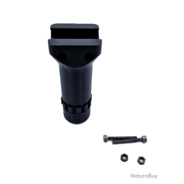 Monopod G-Grip Ultra pour picatinny 20 mm type tout type d'arme
