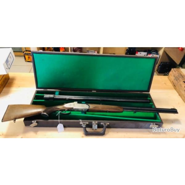 Carabine Mixte Anzarmes + canon plaine