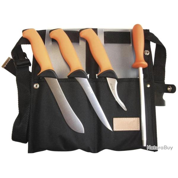 SET BOUCHER 4 PI�CES - EKA