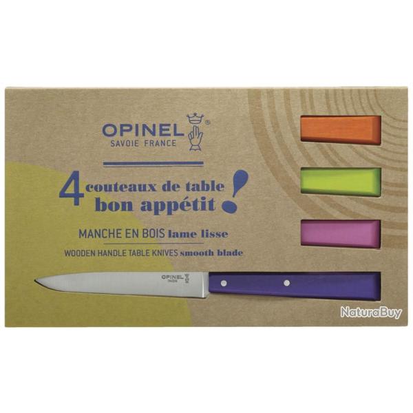 COFFRET N� 125 BON APP�TIT ESPRIT POP - OPINEL