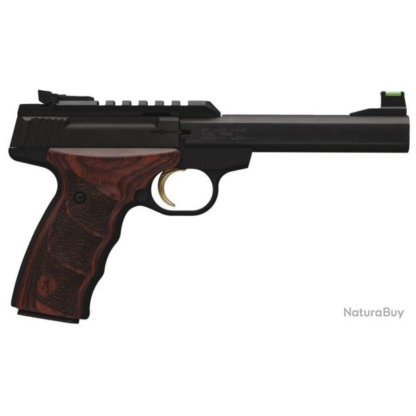 BROWNING - BUCK MARK PLUS ROSEWOOD UDX BRONZ�
