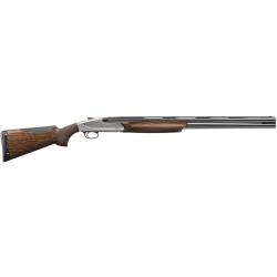 Fusil Benelli 828 U silver canon de 66 cm
