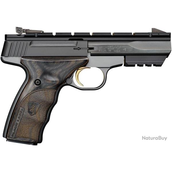 BUCK MARK BLACK LABEL - BROWNING 1/2x20 unf