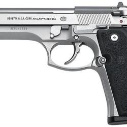92FS - BERETTA stainless, 9 mm para