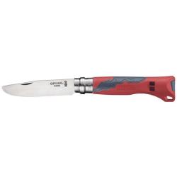 GAMME OUTDOOR JUNIOR - OPINEL rouge