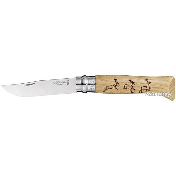 GAMME ANIMALIA - OPINEL Cerf