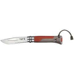 GAMME OUTDOOR - OPINEL rouge