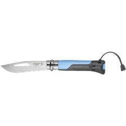 GAMME OUTDOOR - OPINEL bleu