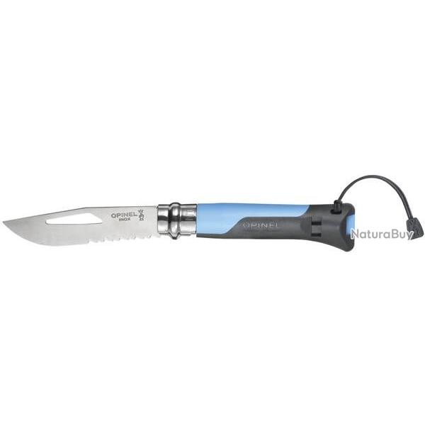 GAMME OUTDOOR - OPINEL bleu