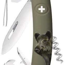 D03 ÉDITION - SWIZA Sanglier