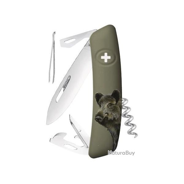 D03 �DITION - SWIZA Sanglier