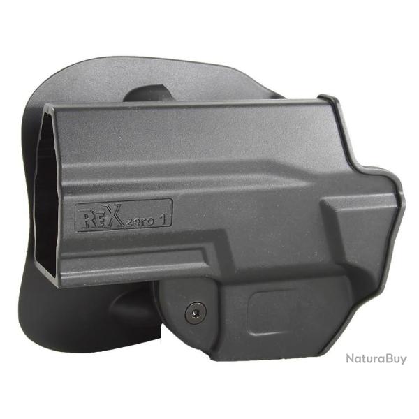 HOLSTERS STANDARD - REX Gaucher