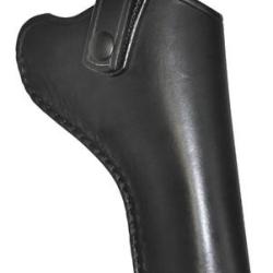 HOLSTER CEINTURE COLT PYTHON 4" - UNIFRANCE Gaucher