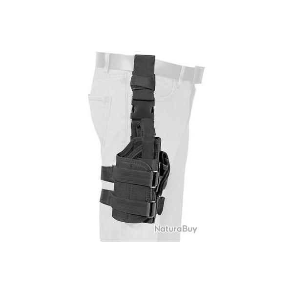 HOLSTER DE CUISSE - LEAPERS UTG Par bouton pression