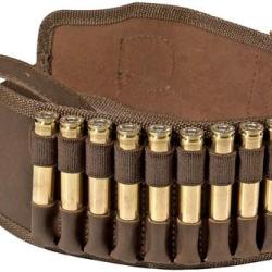 CARTOUCHIÈRE INTÉRIEUR CUIR GANSE