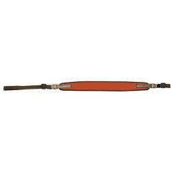 BRETELLE PLATE - NIGGELOH orange, Sans attache