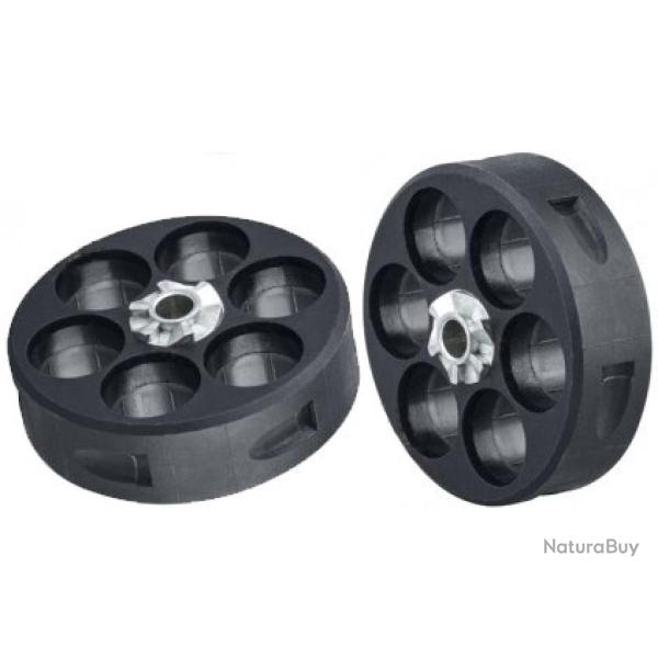 2 Barillets revolver UMAREX T4E HDR 50